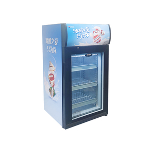 Meisda bán Hot sd50b lạnh thực phẩm đông lạnh <span class=keywords><strong>Ice</strong></span> <span class=keywords><strong>Cream</strong></span> <span class=keywords><strong>Ice</strong></span> Cup Hiển thị Mini tủ đông - Product Image 4