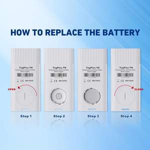 Enregistreur de température et d'humidité USB avec génération automatique de rapports CSV et PDF - Product Image 4