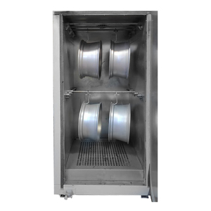 Horno de <span class=keywords><strong>Pintura</strong></span> en Polvo para Trabajos Pequeños - Product Image 2