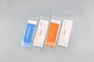 AMNGENT Cultivo celular <span class=keywords><strong>de</strong></span> laboratorio Suave y delgado No es fácil <span class=keywords><strong>de</strong></span> romper Bucle <span class=keywords><strong>de</strong></span> inoculación <span class=keywords><strong>de</strong></span> plástico con mango redondo <span class=keywords><strong>de</strong></span> aguja - Product Image 4