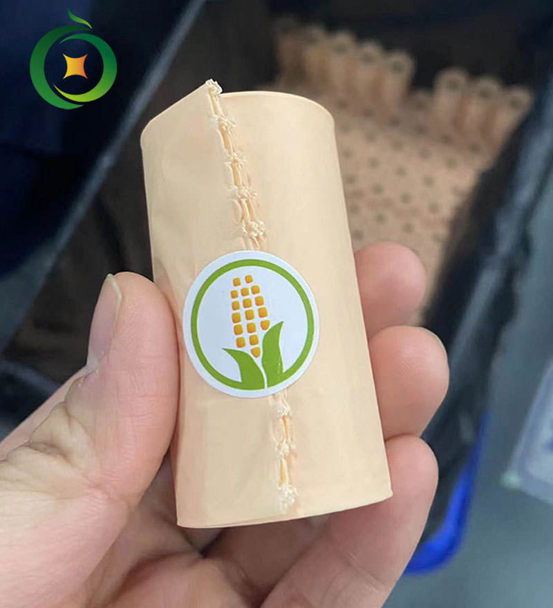 หนา 2 เส้น 10 ชิ้นต่อม้วน