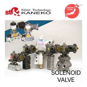 โซลินอยด์วาล์วแบบคอยล์คู่: 4 ทาง / รุ่น M15DG - Product Image 5
