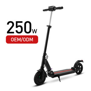 Venta directa del fabricante Elegante Mini Scooter eléctrico de 8,5 pulgadas Motor Plegable Monopatín para adultos de dos ruedas - Product Image 2