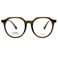Monturas de Gafas TR Personalizables OEM, Ligeras, Flexibles y Modernas para Uso Diario Informal y Venta al por Menor de Óptica
