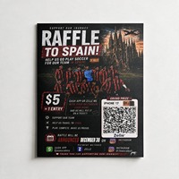 Stampa di Volantini e Poster in Formato A4/A5/A6 con Carta Patinata e Stampa Offset
