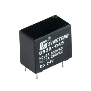Relais de signal miniature haute sensibilité, livraison gratuite, 12V 5A - Product Image 2