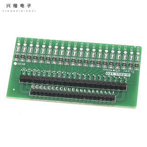 แผงทดสอบเซลล์แบตเตอรี่ Xingkai dianzi ตัวบ่งชี้ LED แรงดันไฟฟ้า Li-ion 3-20S สำหรับการทดสอบก้อนแบตเตอรี่ - Product Image 1