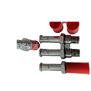 Vanne solénoïde hydraulique américaine importée de haute qualité SV10-24 Hydraforce, prix compétitif, cartouches filetées disponibles - Product Image 2