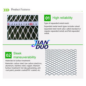 Paneles de Techo Ligeros Negros y Dorados, Revestimiento en Polvo, Malla Metálica Expandida de Aluminio Negro para Gimnasio - Product Image 4