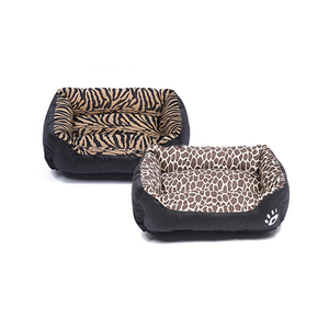 Cama rectangular para perro de alta calidad, cómoda cama para mascotas, colchón extraíble para todo tipo de animales - Product Image 2