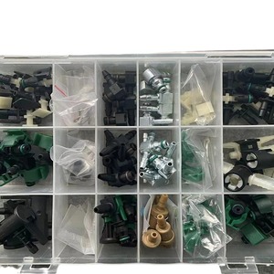 Kit de raccordement de tuyau de retour d'injecteur 25 mm pour véhicules diesel avec utilisation pour le freinage, l'eau et l'air - Product Image 4