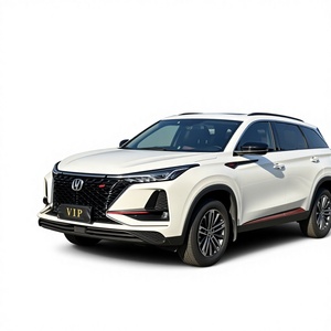 Autos Usados Changan CS75 <span class=keywords><strong>PLUS</strong></span> 2021 1.5T Modelo de Lujo Automático, Auto Changan SUV Compacto de 5 Puertas y 5 Asientos, Gasolina, Autos Usados Baratos - Product Image 1