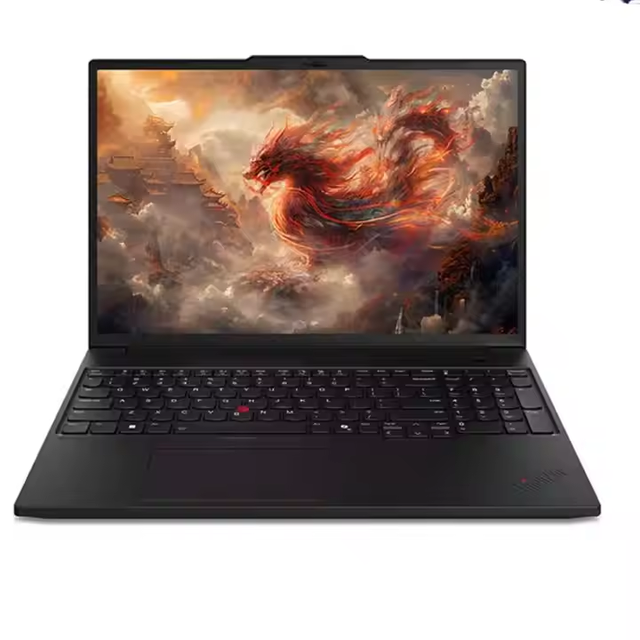 Lenovos ThinkPad P1 I7-13700H/16G/1Tssd/RTX1000/Win11 Laptop