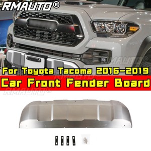 Diffuseur de pare-chocs avant, lèvre de protection de pare-chocs pour Toyota Tacoma 2016-2019, kit carrosserie, accessoires automobiles - Product Image 2