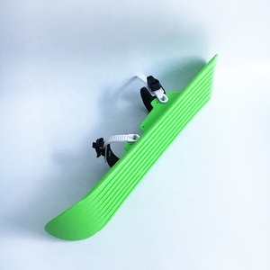 Scarpe da sci di alta qualità <span class=keywords><strong>Mini</strong></span> <span class=keywords><strong>pattini</strong></span> da sci per Snow Short Skiboard Snowblades - Product Image 3