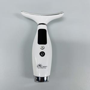 Appareil de massage facial rechargeable, masseur visage et cou, bâton de massage pour la peau, relaxant pour le visage et le cou, pour femmes, à utiliser à la <span class=keywords><strong>maison</strong></span> - Product Image 6