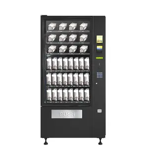BAIXUE CV-4000 Automatic cheap self-service small mask dispenser and medical vending machine