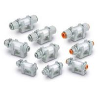 Élément filtrant pour aspirateur ZFC76, précision de filtration de 5 m, série ZFC, interface de 10 mm de diamètre, 250 L/min