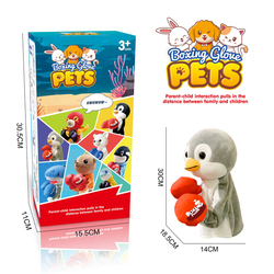 Pingouin gris (HY-057526)