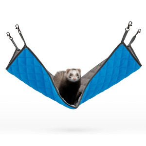 <span class=keywords><strong>Hamac</strong></span> OEM pour cochon d'Inde <span class=keywords><strong>Hamac</strong></span> suspendu pour furets Chinchillas planeurs en sucre Jouet de cachette pour petits animaux de compagnie pour petites cages - Product Image 3
