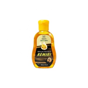 Les composants nutritionnels pour les soins des cheveux et du cuir chevelu sont l'huile de graines de châtaigne, la vitamine E, l'huile pour les soins des cheveux - Product Image 5