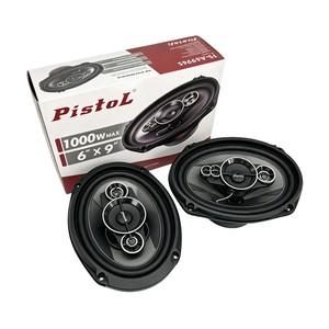 ลำโพงติดรถยนต์แบบโคแอกเชียล 5 ทาง ขนาด 6x9 นิ้ว รุ่น TS-A6996S กำลังขับสูงสุด 1000 วัตต์ กำลังขับ RMS 100 วัตต์ วัสดุกรวย IMPP ระบบเสียงสเตอริโอ สำหรับติดตั้งเพิ่มเติม/อัพเกรด - Product Image 4