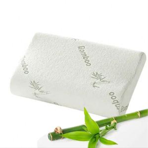 Almohada Cervical Ergonómica OEM con Contorno para el Cuello, para el Dolor de Cuello y Hombros, Almohada Ortopédica para Aliviar el Dolor de Cuello - Product Image 1