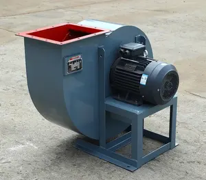 Hot sell centrifugal blower ventilation systems for factory workshop mine high pressure thrust