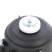 Moteur de ventilateur à pôles ombragés YZF 6W 10W 16W 25W 34W AC 110V 220V pour réfrigérateur, congélateur, condenseur, évaporateur