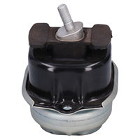 Womala Auto Engine Parts Support de moteur droit pour BMW E70 E71 F15 F16 X5 X6 22116865145