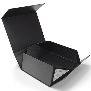 Scatola di Lusso Personalizzata con Chiusura Magnetica, Confezione per Cosmetici, Scarpe, Regali, Abbigliamento, Pieghevole - Product Image 2