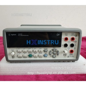 Multímetro Agilent 34410A de Segunda Mano H - Product Image 3