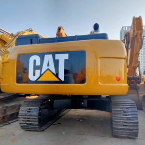 รถขุดตีนตะขาบ Cat 336D2 มือสอง สภาพดีเยี่ยม ขายดี น้ำหนัก 36 ตัน รุ่น 336 336GC 336DL 336D - Product Image 3