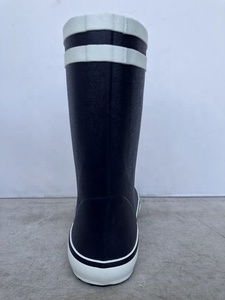Couleur marine Garçon Enfants En Caoutchouc Bottes <span class=keywords><strong>de</strong></span> <span class=keywords><strong>Pluie</strong></span> - Product Image 5