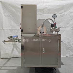 Feuille de lavage Feuilles de détergent à lessive Tablettes de lavage super condensées Making <span class=keywords><strong>Machine</strong></span> à sécher les feuilles de détergent à lessive - Product Image 4