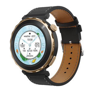 2025 HW5 <span class=keywords><strong>Mini</strong></span> Smartwatch BT appel étanche fréquence cardiaque oxygène sanguin femmes santé mode montre intelligente - Product Image 1