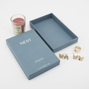 Boîte d'emballage de parfum cosmétique de petites femmes en carton avec logo personnalisé à prix d'usine - Product Image 3