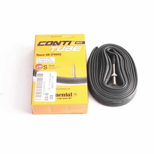 Chambre à air <span class=keywords><strong>de</strong></span> vélo <span class=keywords><strong>de</strong></span> route Continental Grand Race 28 700c x 20-25 Presta 42mm/60mm - Product Image 4