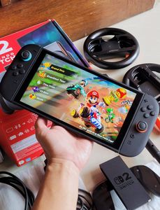 NOUVELLE Console de jeu Nintendo Switch 2 + <span class=keywords><strong>Mario</strong></span> Kart World & Galaxy 2 - Product Image 6