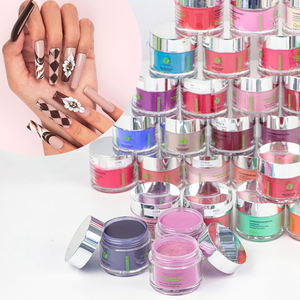 Polvo Acrílico OYAFUN al por Mayor de Fábrica, Polvo Acrílico de Secado Rápido sin Rayos UV, Polvo Acrílico Duradero y Elegante - Product Image 1