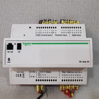 1 unidad de controlador programable PLC TAC Xenta 301, nuevo y original