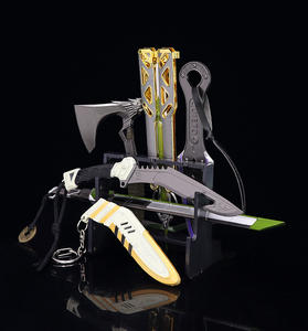 Espada de Metal Modelo Nuevo Apex Legends, Caja de Regalo de Reliquia, 5 Piezas de Metal - Product Image 5