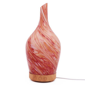 Home <b>Ceramic</b> Aroma <b>Diffuser</b> Humidifier USB Powered Less Than 0.5L Capacity For Small Rooms - Product Image 1