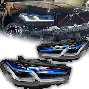 CZJF, lámpara de cabeza de estilo de coche para BMW F30, lente de proyector de faro F31 318i <span class=keywords><strong>320i</strong></span> 323i 325i 330i 335i, accesorios Automotrices - Product Image 4