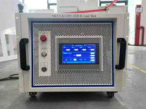 Ac 220V 10kw Laadbank Voor Datacenter/Generator Stroombron Testen Draagbare Rack Gemonteerd Resistieve Load Bank - Product Image 4