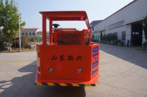 TU-16 stock urgent disponible camion de <span class=keywords><strong>transport</strong></span> souterrain de 16 tonnes certifié CE expédition mondiale rapide - Product Image 3