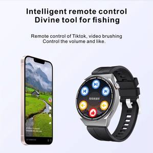 2023 recién llegados reloj inteligente deportivo E26 BT llamada Frecuencia Cardíaca presión arterial oximetría podómetro NFC 220mAh IP67 relojes inteligentes - Product Image 2