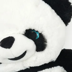 Custom Above 3 Yeas Old Boy Girlsoft Huge Panda Plush Stuffed Toys