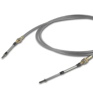 Eje de control de cambio flexible Phidicos 4B45-M8 universal de empuje y tracción para camiones, autobuses y autocares - Product Image 2