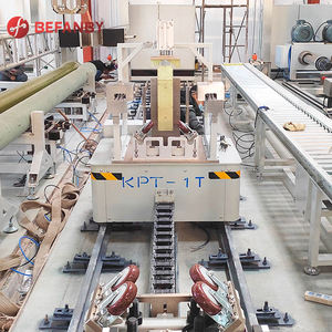 जहाज निर्माण वर्कपीस इलेक्ट्रिक ड्राइव के लिए रेल स्टील सामग्री पर हाइड्रोलिक ट्रांसफर प्लेटफॉर्म के साथ नई इलेक्ट्रिक कार मोवर - Product Image 3